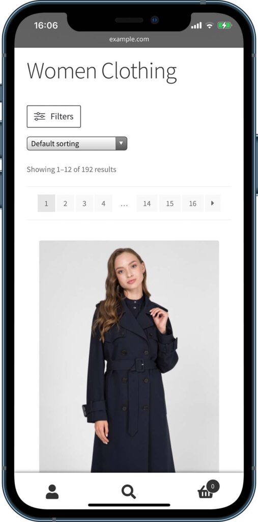 Mobile Devices — Filter Everything Pro