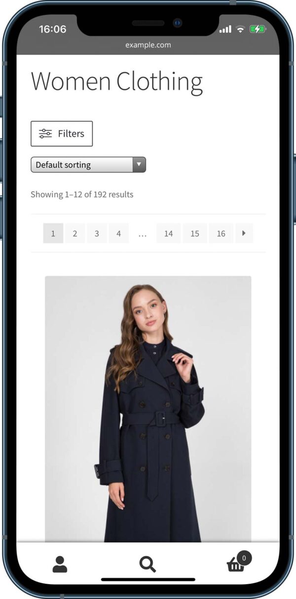 Mobile Devices — Filter Everything Pro